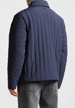 Quilted Harrington Jacket -^Manière De Voir Hot