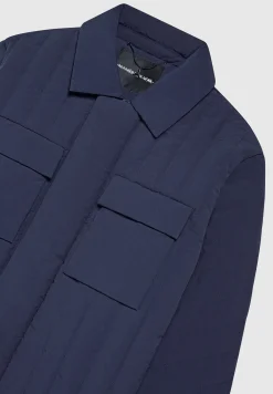 Quilted Harrington Jacket -^Manière De Voir Hot
