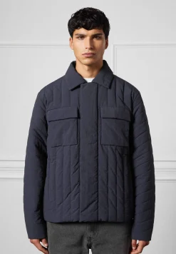 Quilted Harrington Jacket -^Manière De Voir Hot