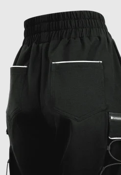 Reflective Piped Cargo Pants -^Manière De Voir Online