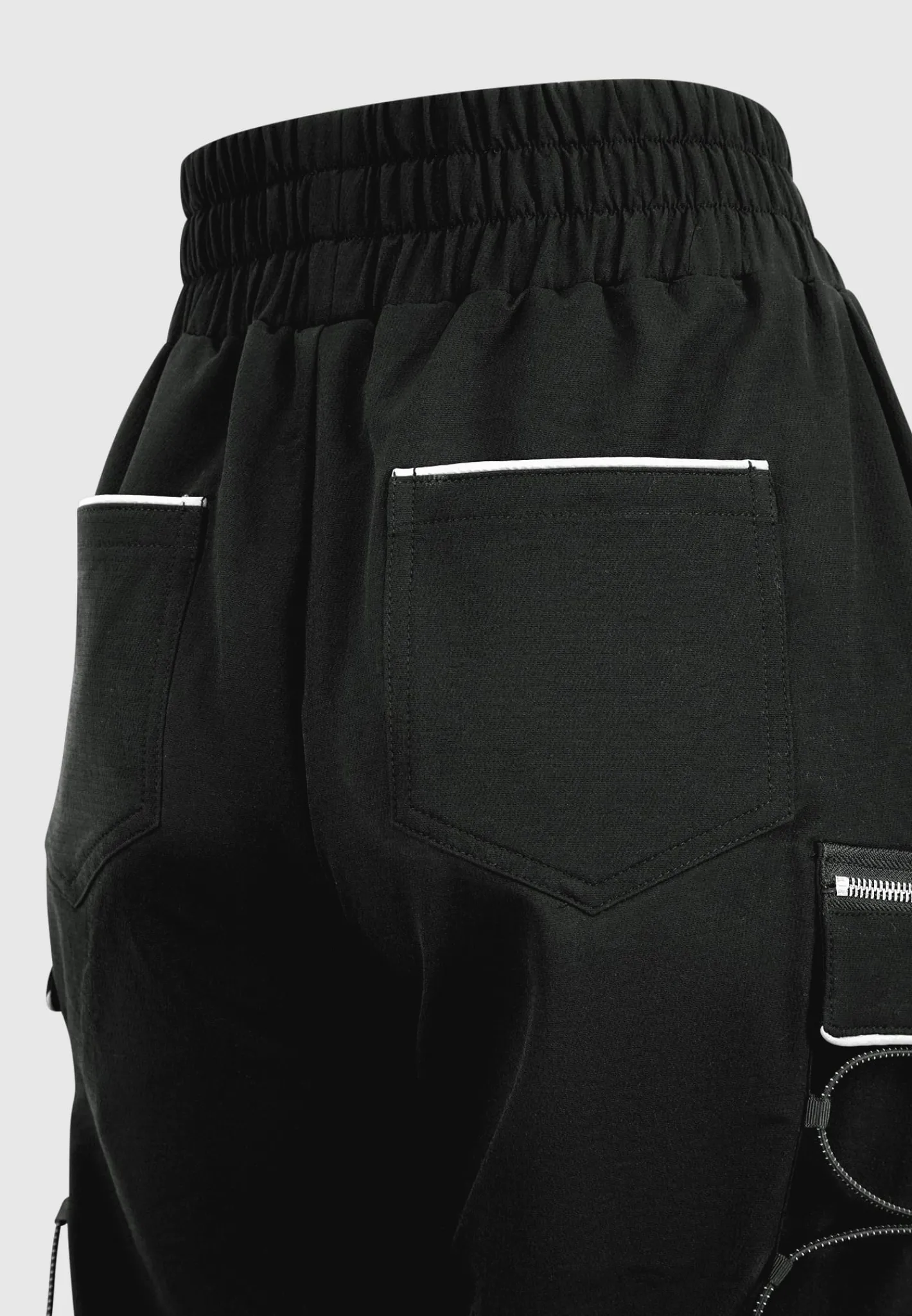 Reflective Piped Cargo Pants -^Manière De Voir Online