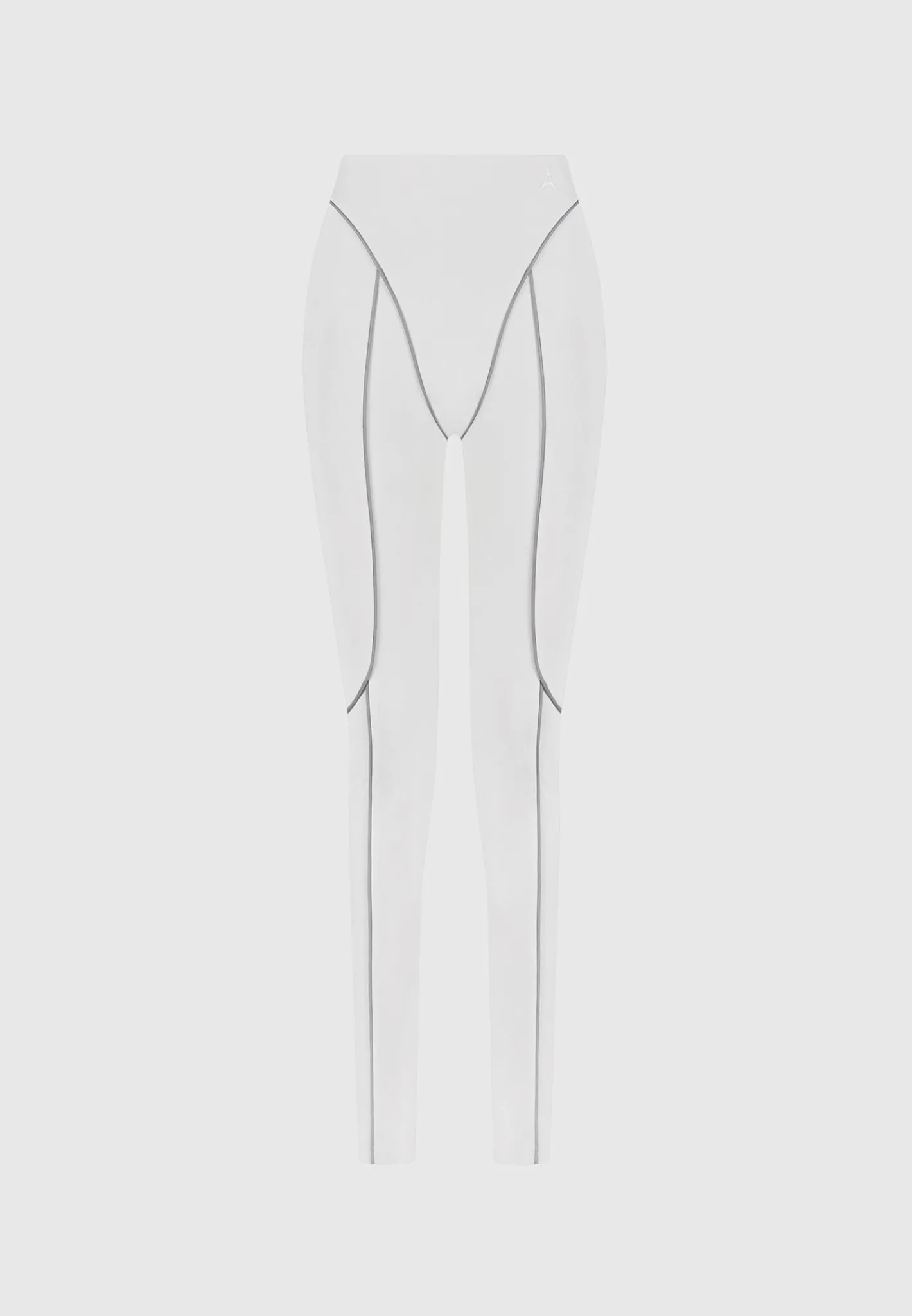 Reflective Piped Leggings -^Manière De Voir Fashion