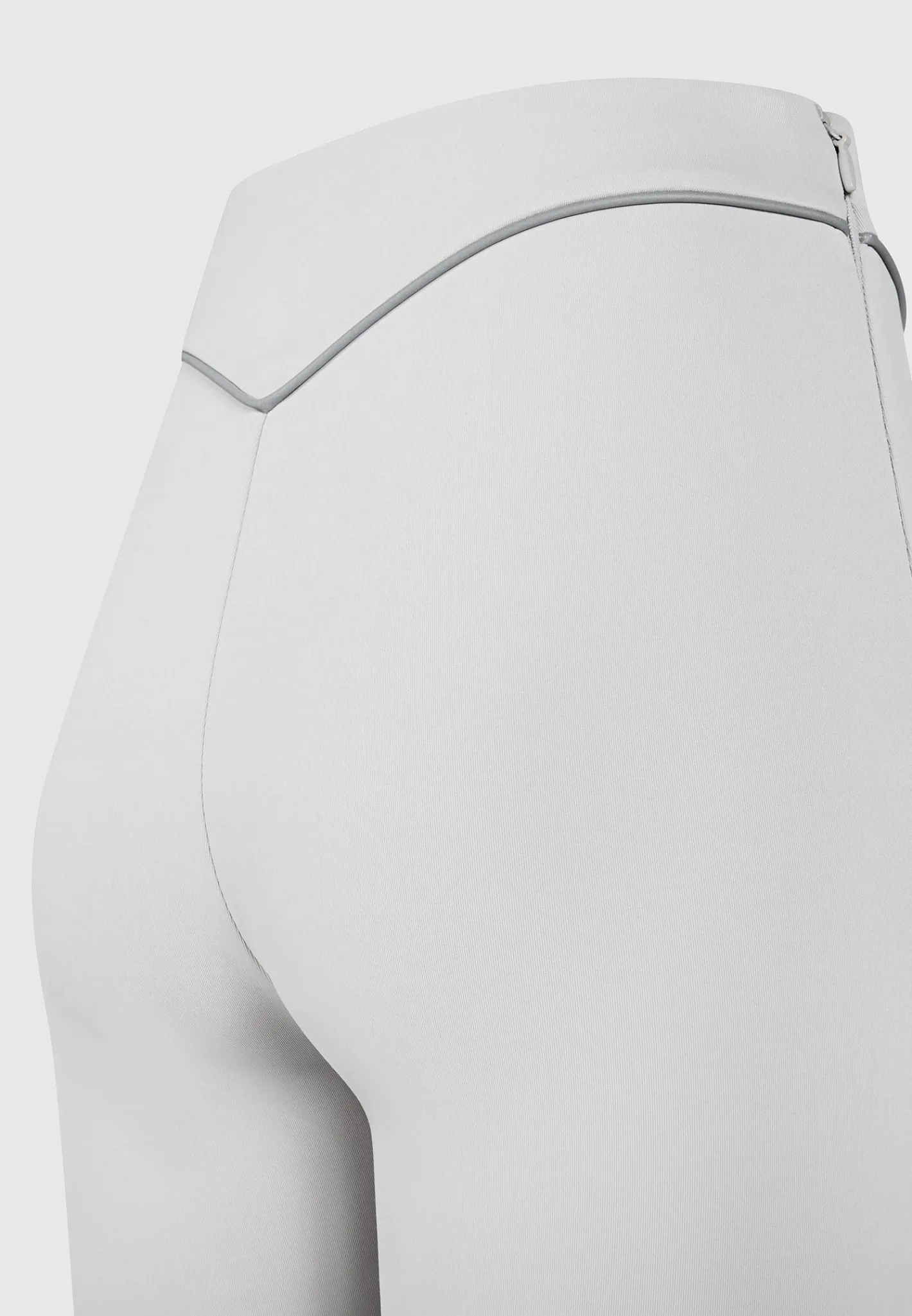 Reflective Piped Leggings -^Manière De Voir Fashion