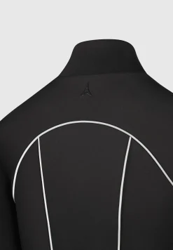 Reflective Piped Long Sleeve Corset Jacket -^Manière De Voir Online