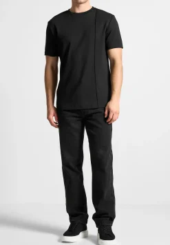 Relaxed Fit Jean - Washed Black^Manière De Voir Clearance