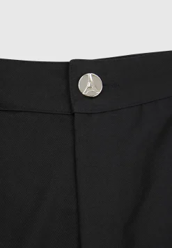Rhinestone Contour Cargo Pants -^Manière De Voir Discount