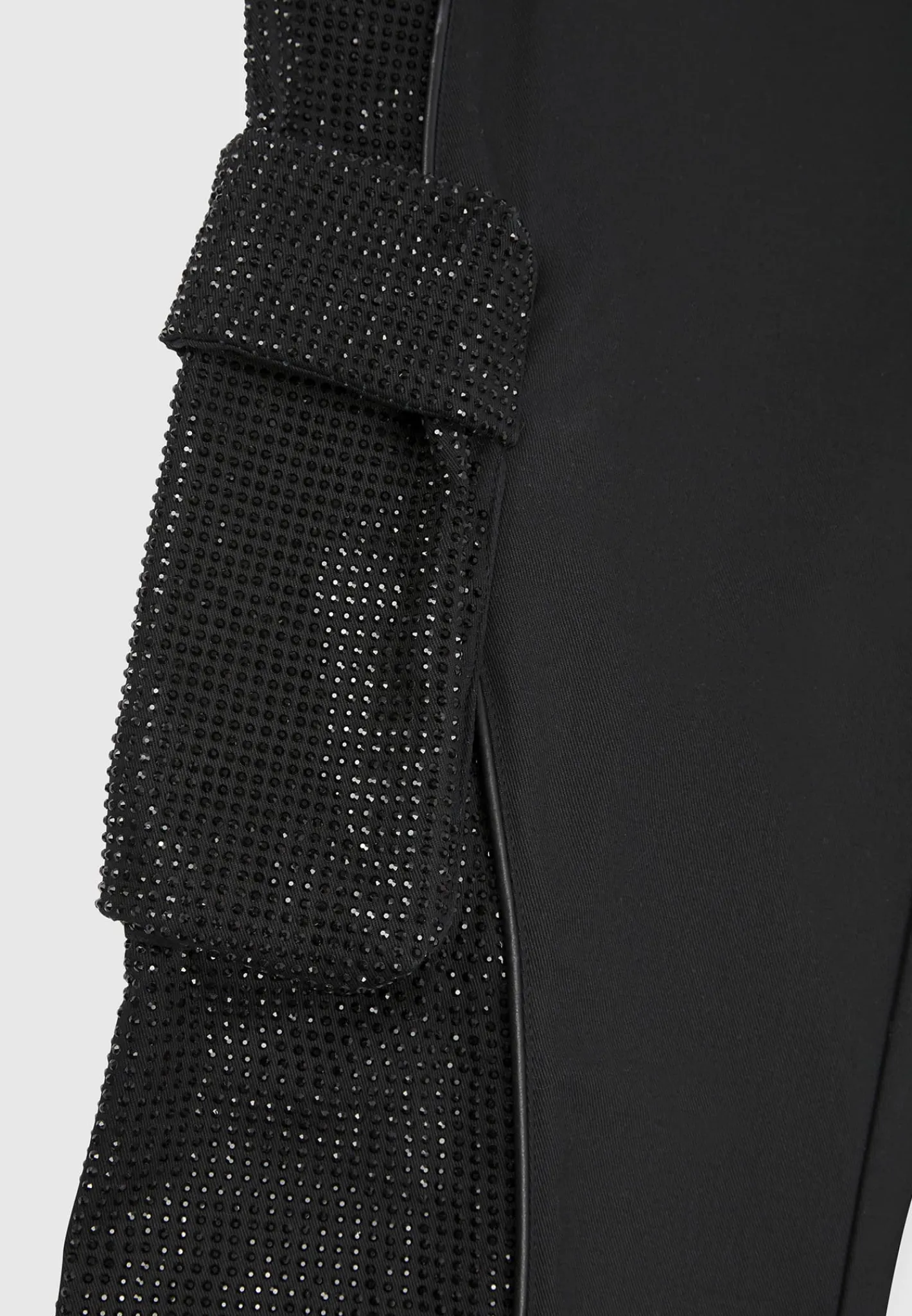 Rhinestone Contour Cargo Pants -^Manière De Voir Discount