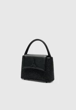 Rhinestone Eiffel Handbag -^Manière De Voir Outlet