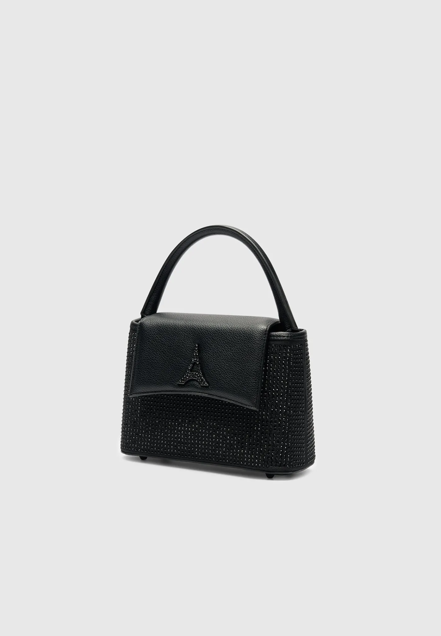 Rhinestone Eiffel Handbag -^Manière De Voir Outlet