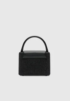 Rhinestone Eiffel Handbag -^Manière De Voir Outlet