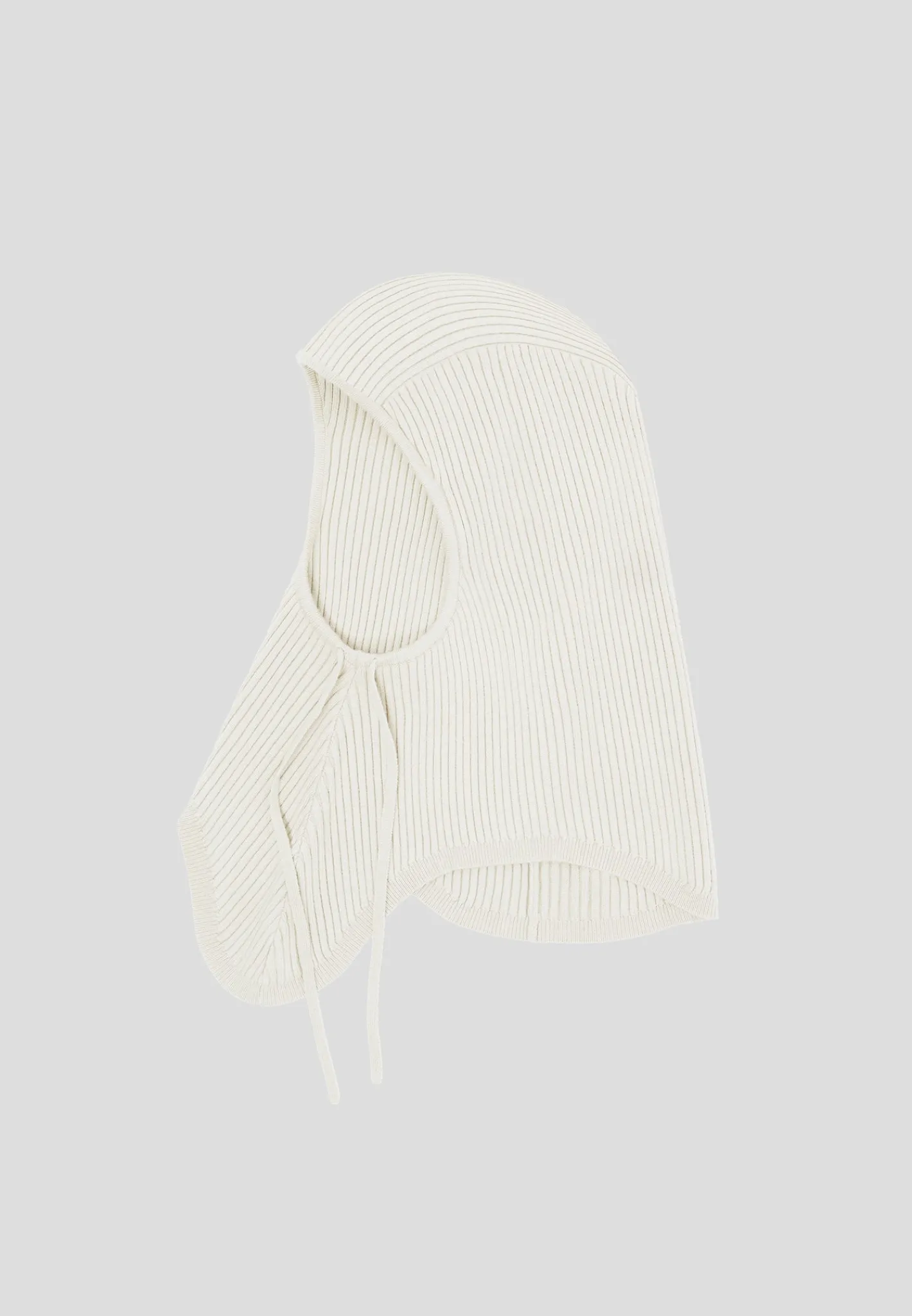 Ribbed Knitted Snood -^Manière De Voir Discount