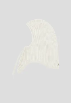 Ribbed Knitted Snood -^Manière De Voir Discount
