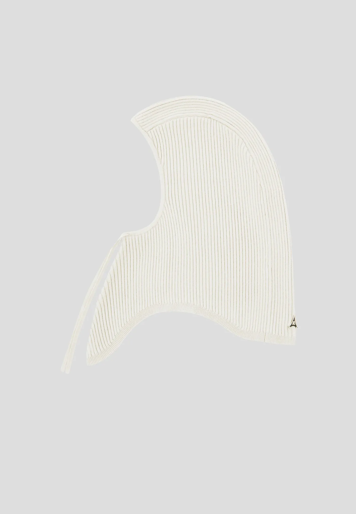 Ribbed Knitted Snood -^Manière De Voir Discount