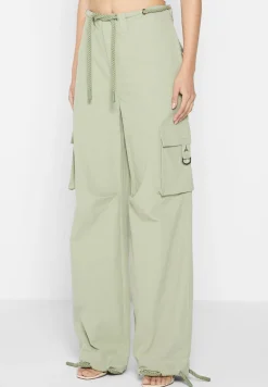 Ripstop Parachute Cargo Pants -^Manière De Voir New