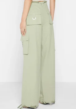 Ripstop Parachute Cargo Pants -^Manière De Voir New