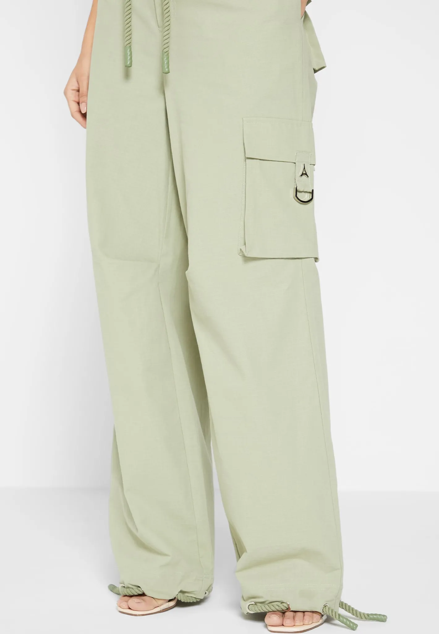 Ripstop Parachute Cargo Pants -^Manière De Voir New