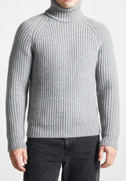 Roll Neck Chunky Knit Jumper -^Manière De Voir Clearance