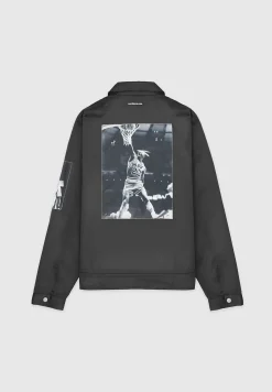 Satin Icon Jacket -^Manière De Voir Discount
