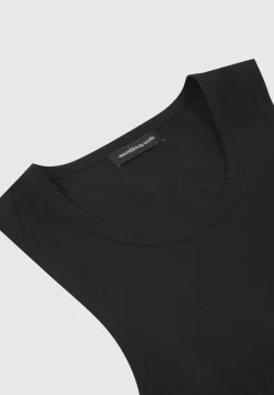 Seersucker Vest -^Manière De Voir Fashion