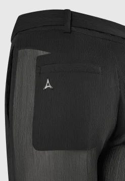 Sheer Trousers with Belt -^Manière De Voir Hot