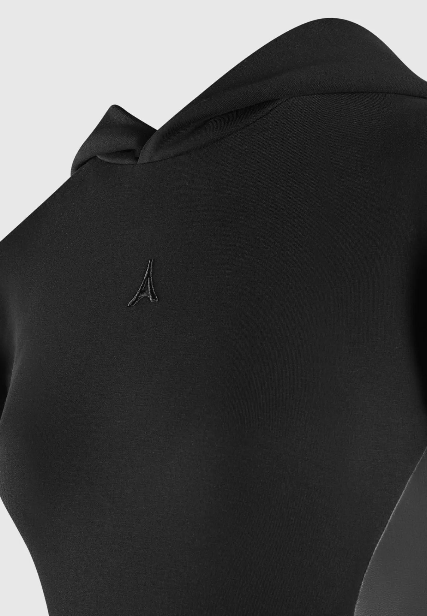 Short Sleeve Bodysuit with Hood -^Manière De Voir Online
