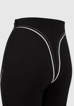 Sketch High Waisted Bandage Leggings -^Manière De Voir Clearance
