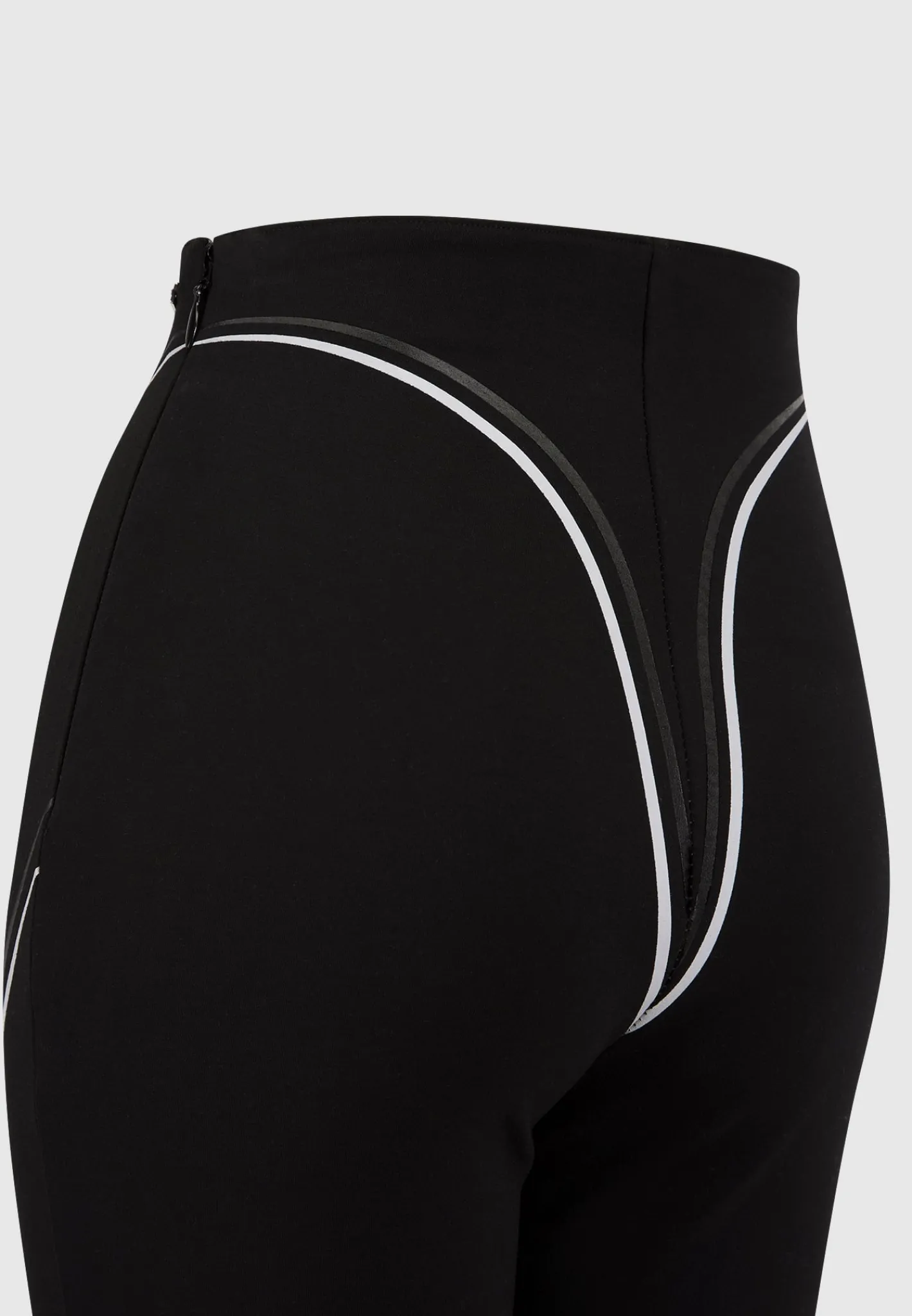 Sketch High Waisted Bandage Leggings -^Manière De Voir Clearance