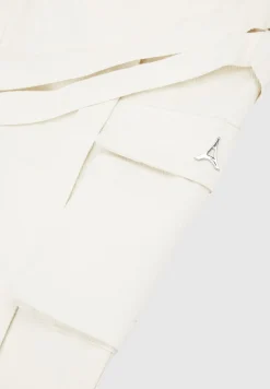 Strap Detail Cargo Pants -^Manière De Voir Sale