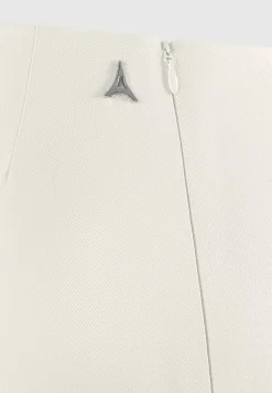 Tailored Asymmetric Mini Skirt -^Manière De Voir New