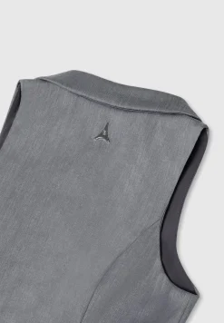 Tailored Asymmetric Waistcoat -^Manière De Voir Hot