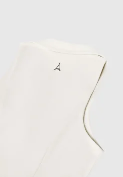Tailored Asymmetric Waistcoat -^Manière De Voir New