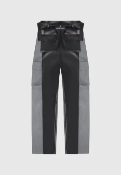 Tailored Cargo Trousers -^Manière De Voir Sale