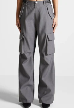 Tailored Cargo Trousers -^Manière De Voir Sale