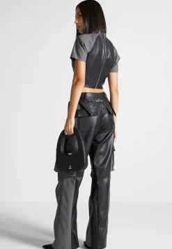 Tailored Cargo Trousers -^Manière De Voir Sale