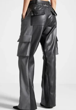 Tailored Cargo Trousers -^Manière De Voir Sale