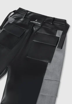 Tailored Cargo Trousers -^Manière De Voir Sale