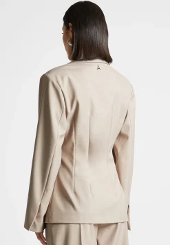 Tailored Double Breasted Blazer -^Manière De Voir Best