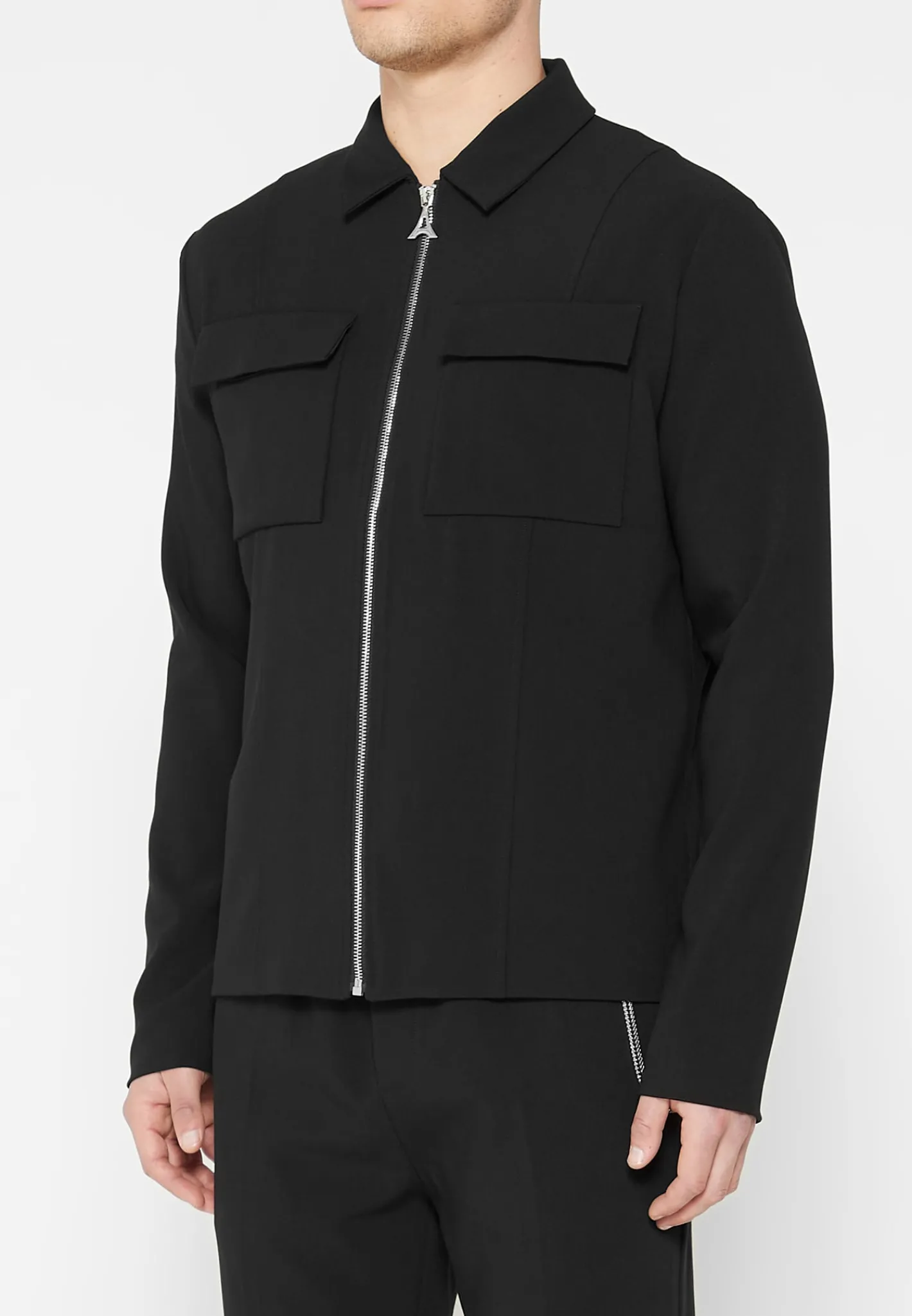 Tailored Jacket -^Manière De Voir Clearance