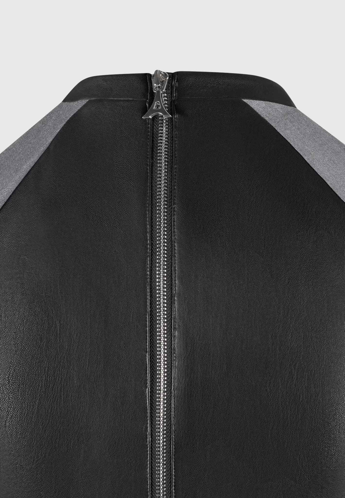 Tailored Mock Neck Top -^Manière De Voir Sale