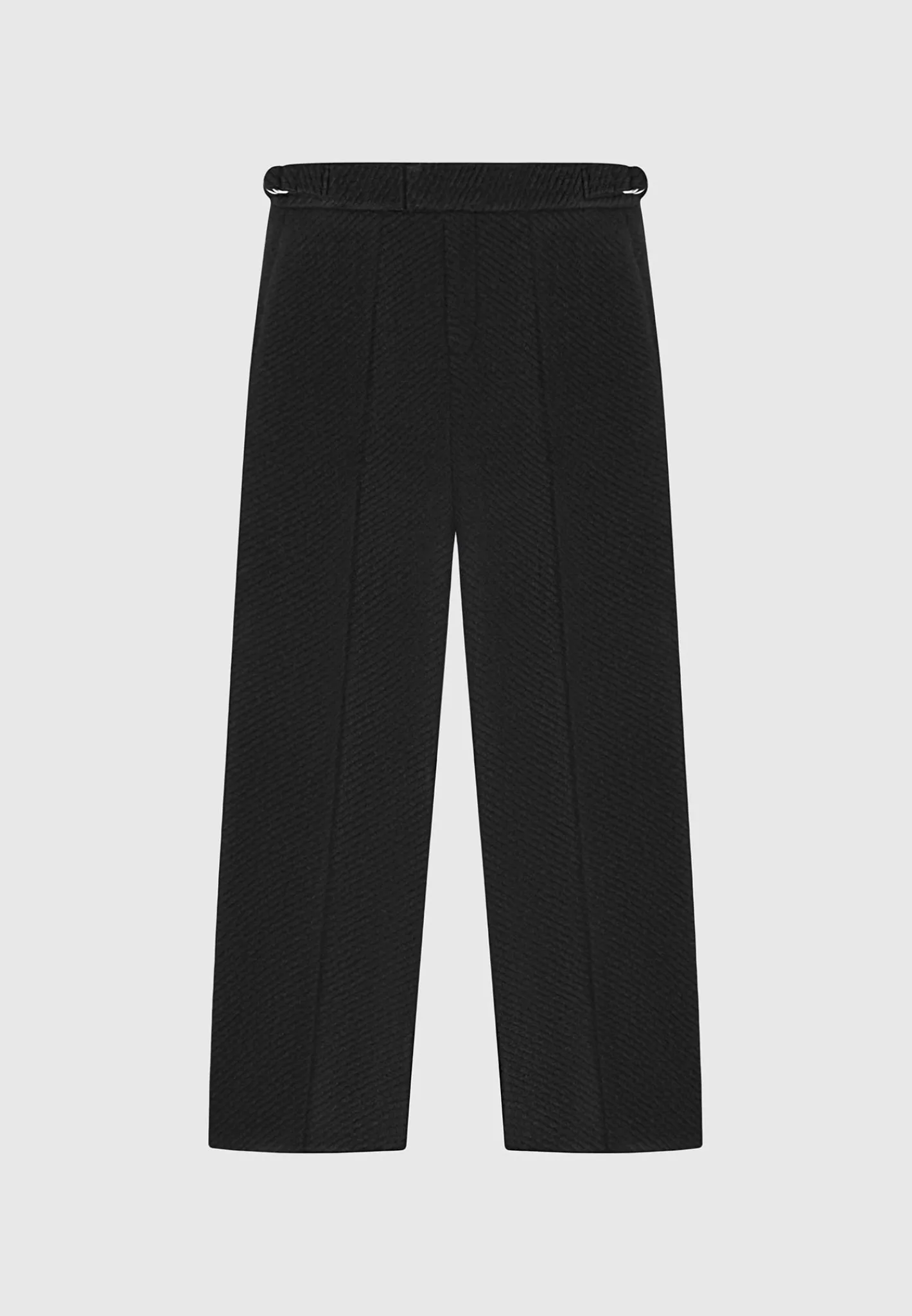 Tailored Wool Twill Trousers -^Manière De Voir Sale