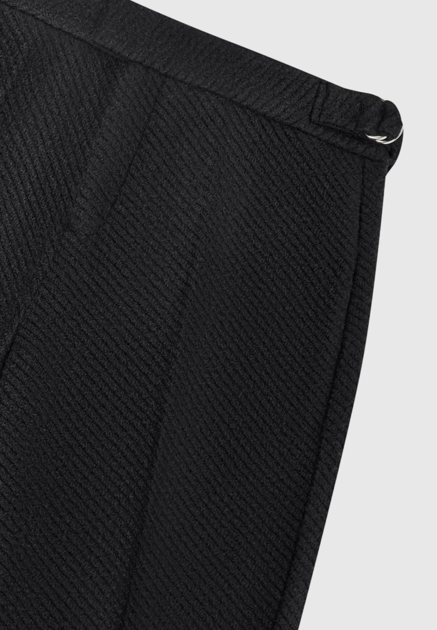 Tailored Wool Twill Trousers -^Manière De Voir Sale