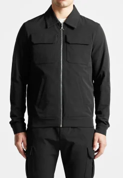 Technical Cargo Jacket -^Manière De Voir Outlet