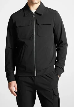 Technical Cargo Jacket -^Manière De Voir Outlet