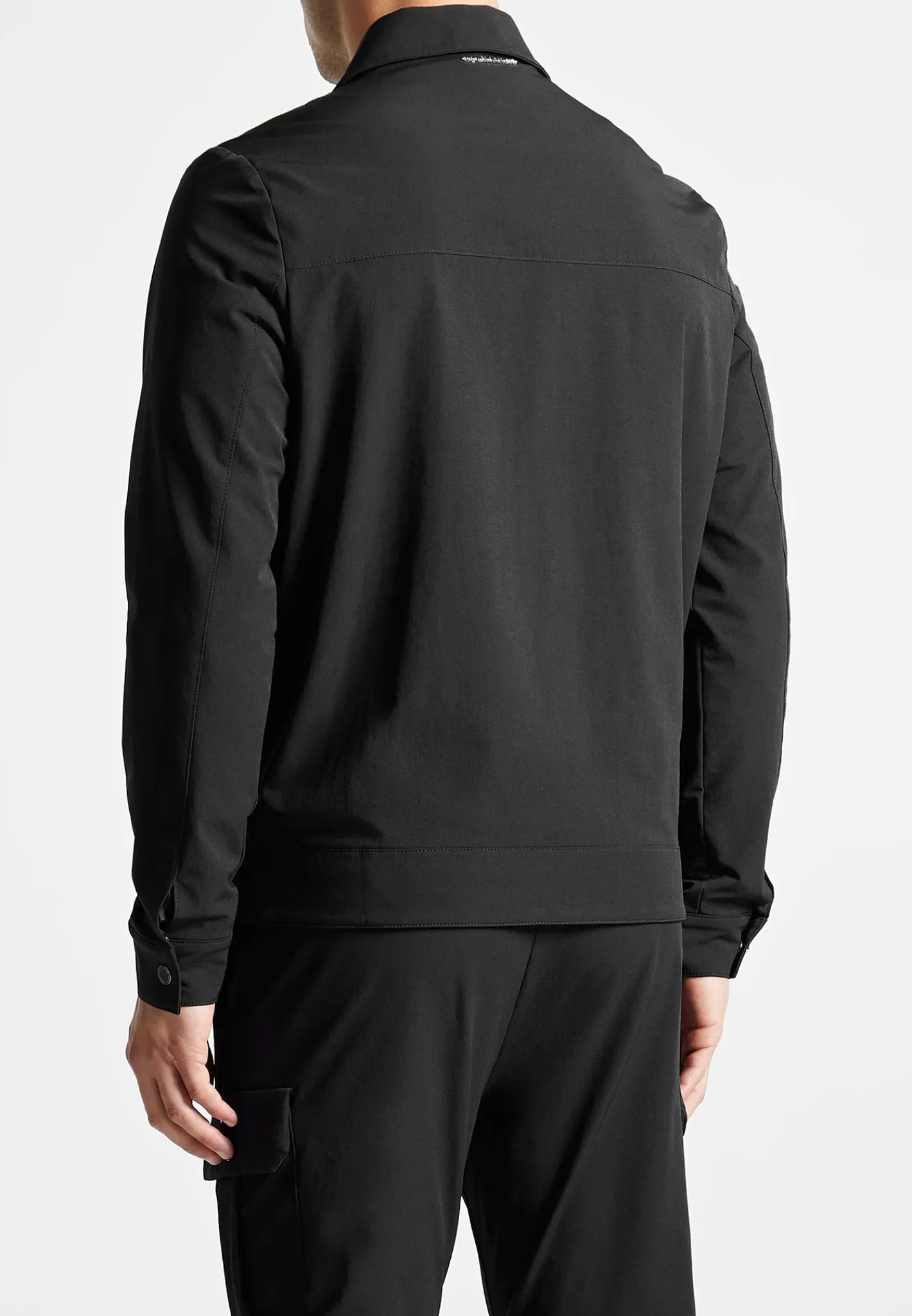 Technical Cargo Jacket -^Manière De Voir Outlet