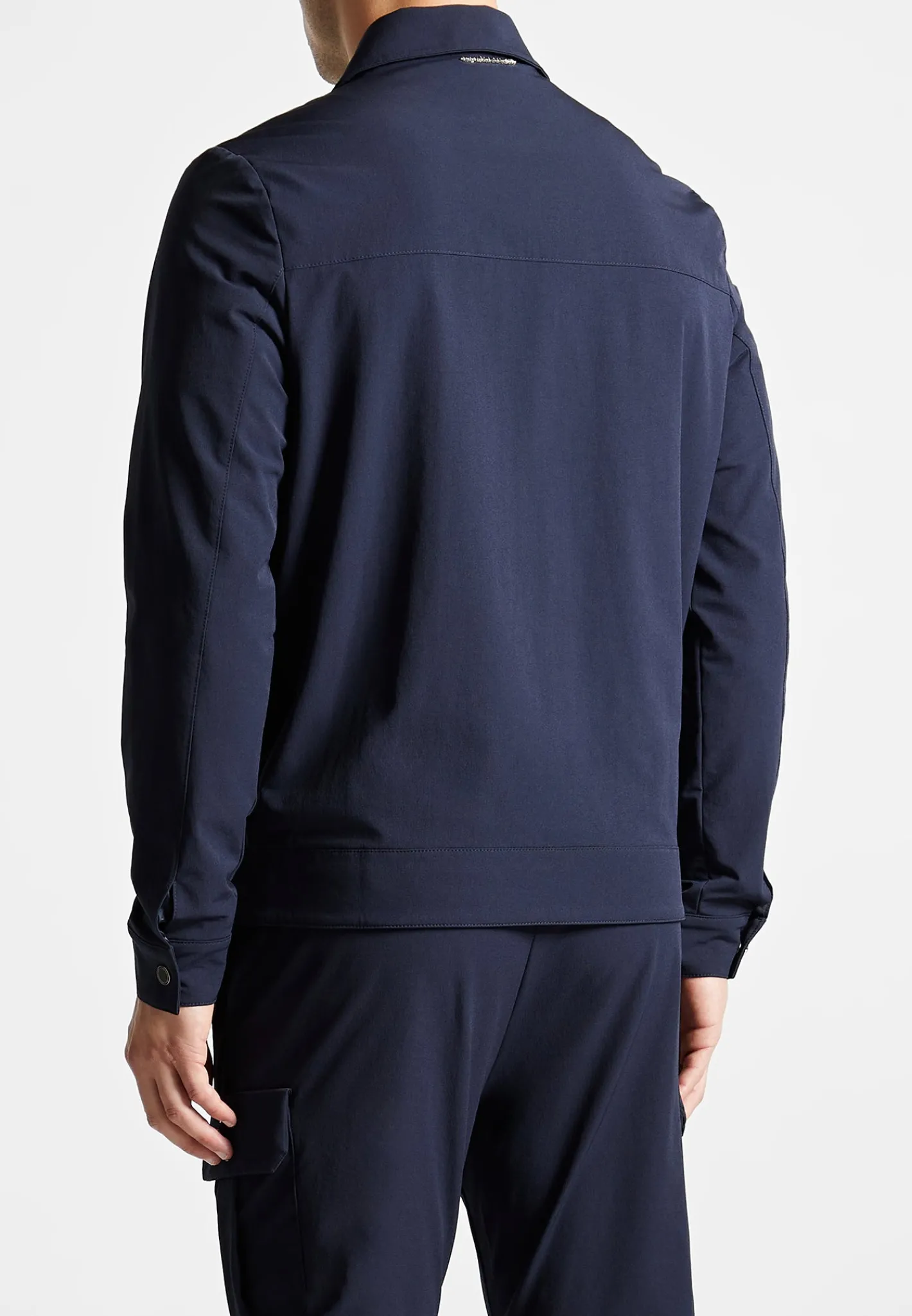 Technical Cargo Jacket -^Manière De Voir Online