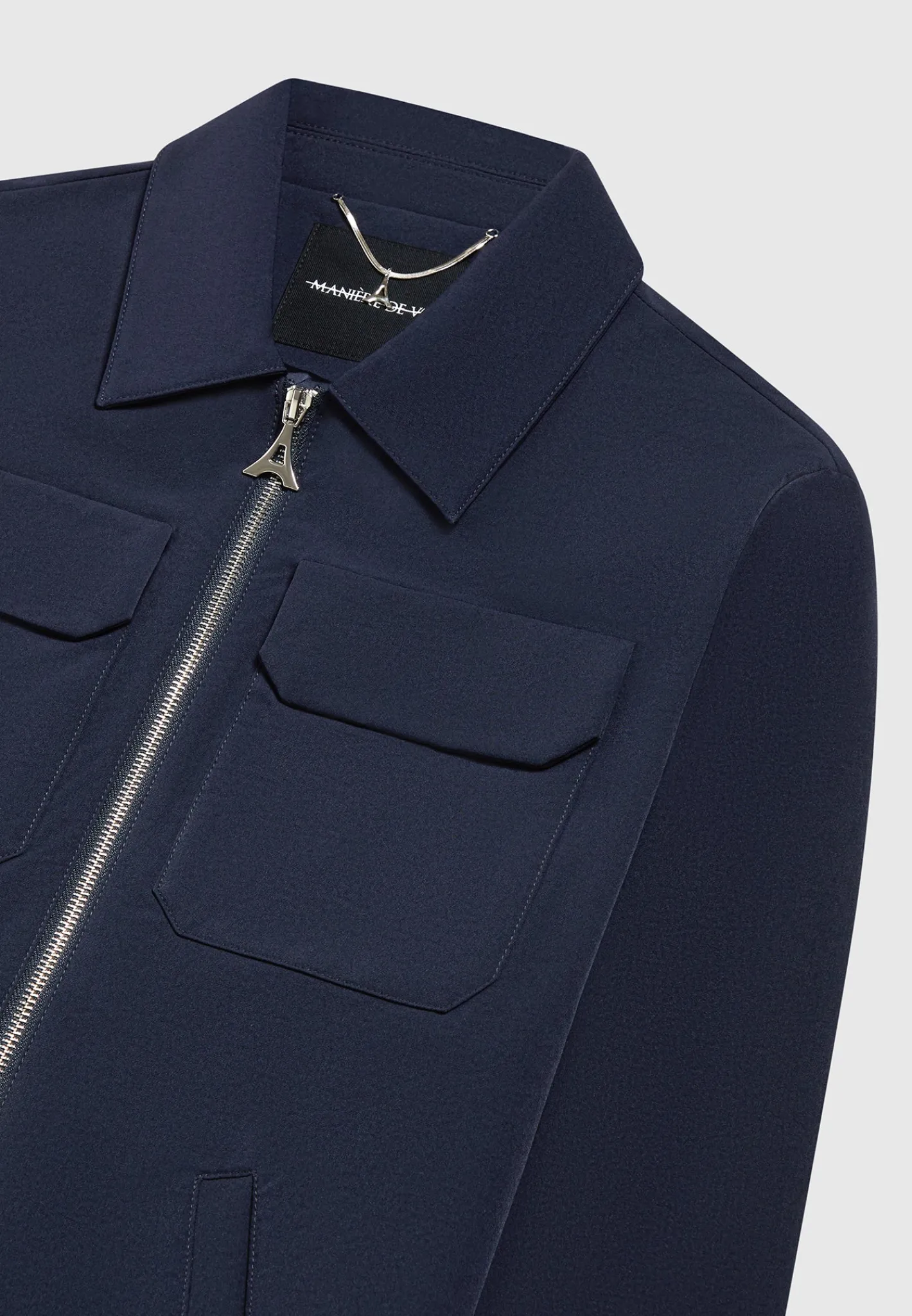 Technical Cargo Jacket -^Manière De Voir Online