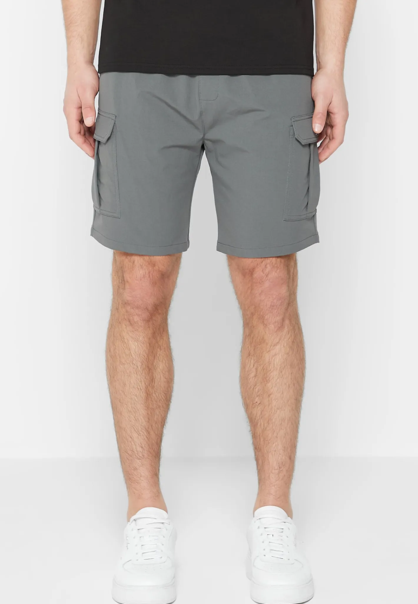 Technical Cargo Shorts -^Manière De Voir Fashion