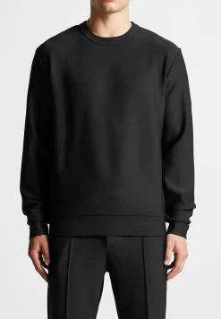 Éternel Neoprene Regular Fit Crew Neck Jumper -^Manière De Voir Best