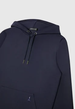 Éternel Neoprene Regular Fit Hoodie -^Manière De Voir Hot