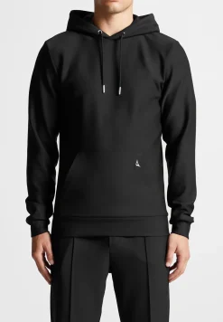Éternel Neoprene Regular Fit Hoodie -^Manière De Voir Clearance